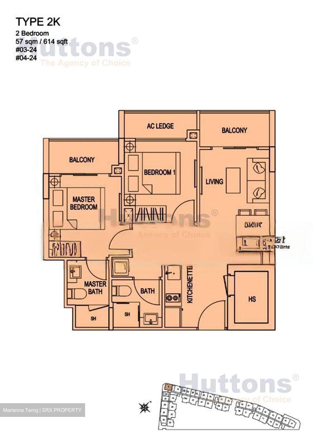 Kensington Square (D19), Apartment #474166051